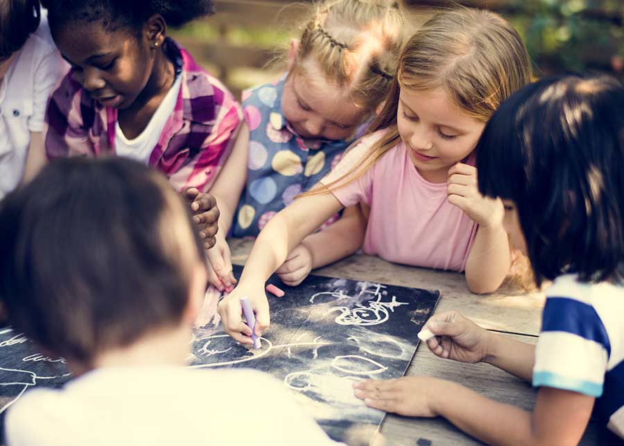 Une grande attention portée aux apprentissages